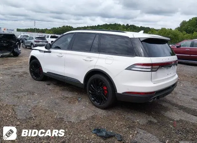LINCOLN AVIATOR RESERVE 2022