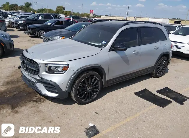 MERCEDES-BENZ GLB-CLASS GLB250 4MATIC 2023