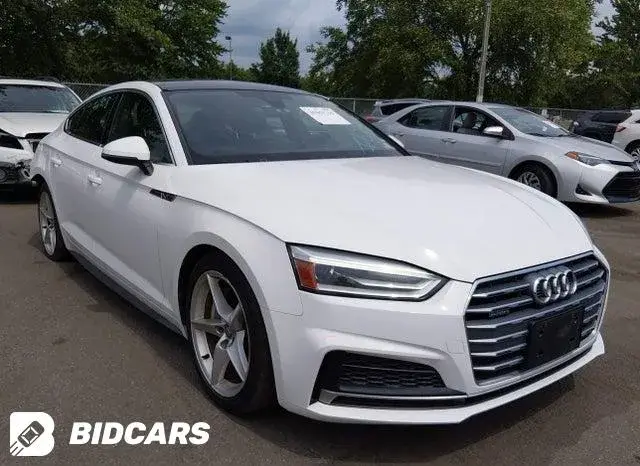 AUDI A5 PREMIUM 2018