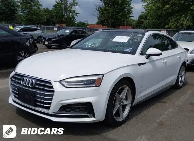 AUDI A5 PREMIUM 2018