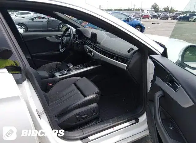 AUDI A5 PREMIUM 2018
