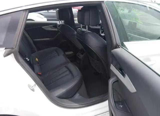 AUDI A5 PREMIUM 2018