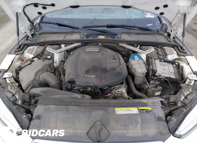AUDI A5 PREMIUM 2018