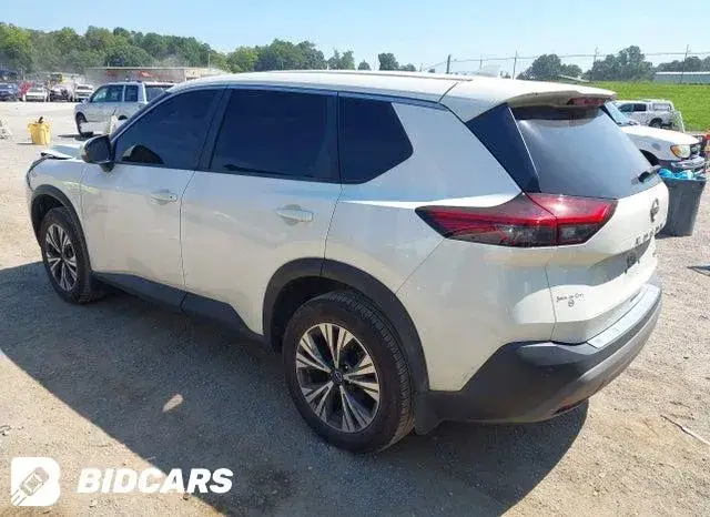 NISSAN ROGUE SV FWD 2023