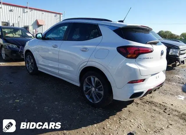 BUICK ENCORE GX FWD SELECT 2021