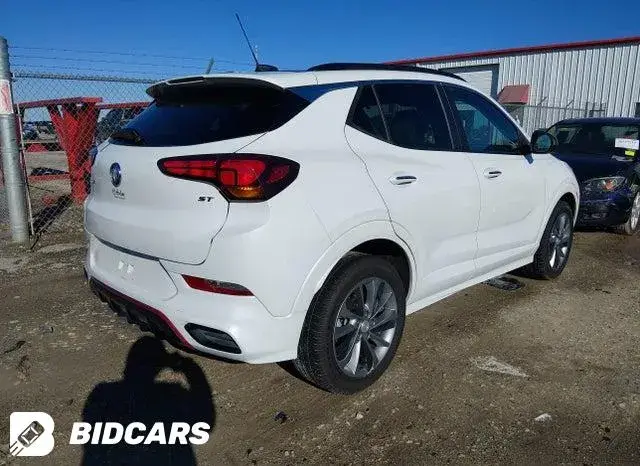 BUICK ENCORE GX FWD SELECT 2021