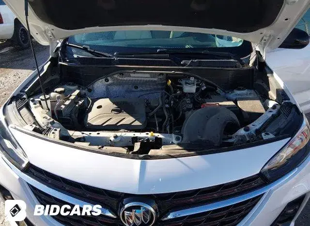 BUICK ENCORE GX FWD SELECT 2021