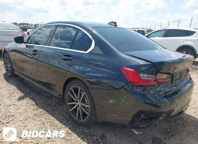 BMW 3 SERIES 330I 2019