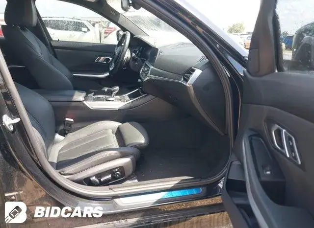 BMW 3 SERIES 330I 2019