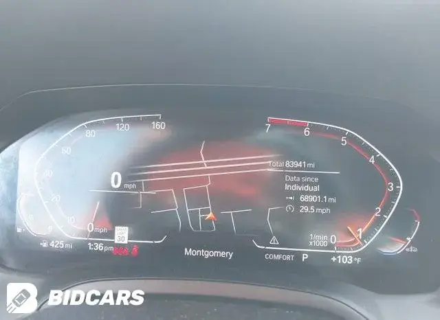 BMW 3 SERIES 330I 2019