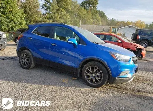 BUICK ENCORE SPORT TOURING 2018