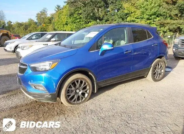 BUICK ENCORE SPORT TOURING 2018