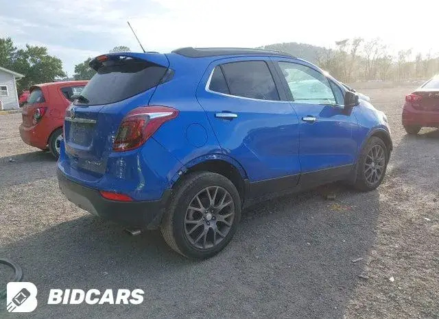 BUICK ENCORE SPORT TOURING 2018