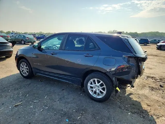 CHEVROLET EQUINOX LS 2022