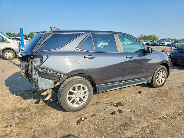 CHEVROLET EQUINOX LS 2022