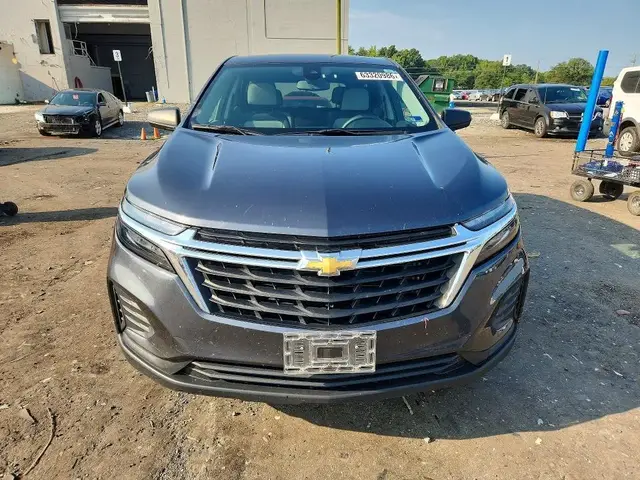 CHEVROLET EQUINOX LS 2022