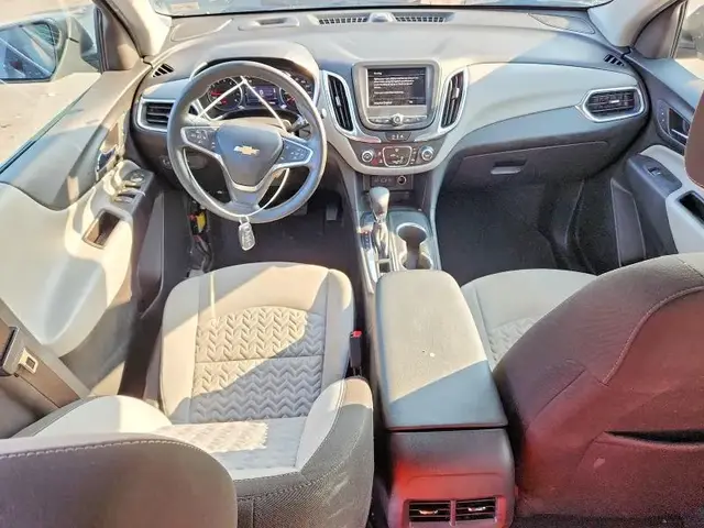CHEVROLET EQUINOX LS 2022