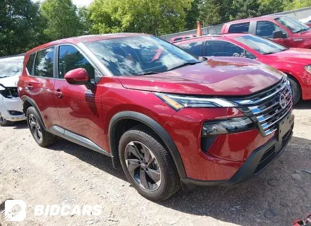 NISSAN ROGUE SV INTELLIGENT AWD 2024