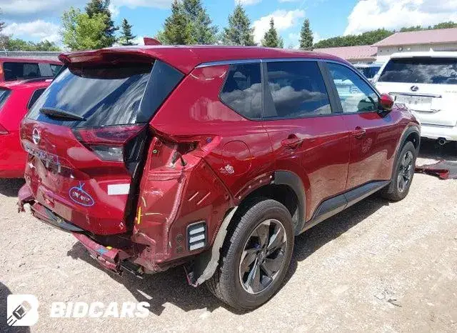 NISSAN ROGUE SV INTELLIGENT AWD 2024