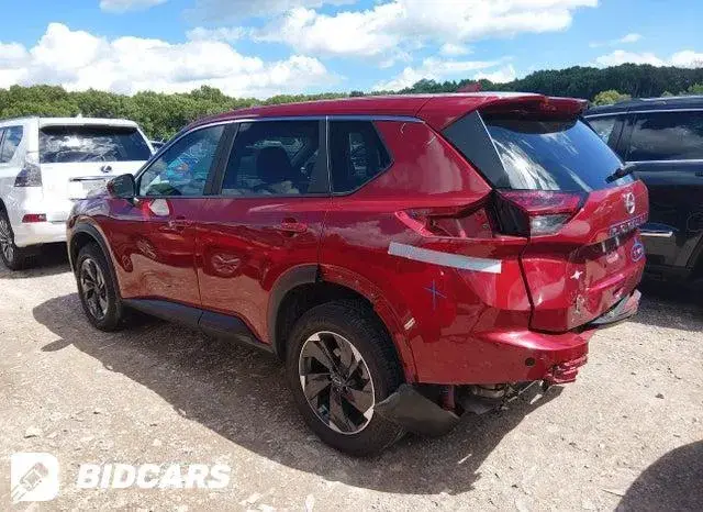 NISSAN ROGUE SV INTELLIGENT AWD 2024