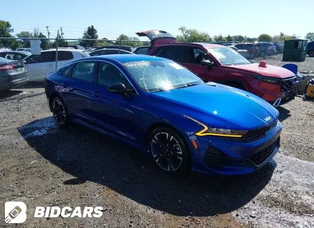 KIA K5 GT-LINE 2022