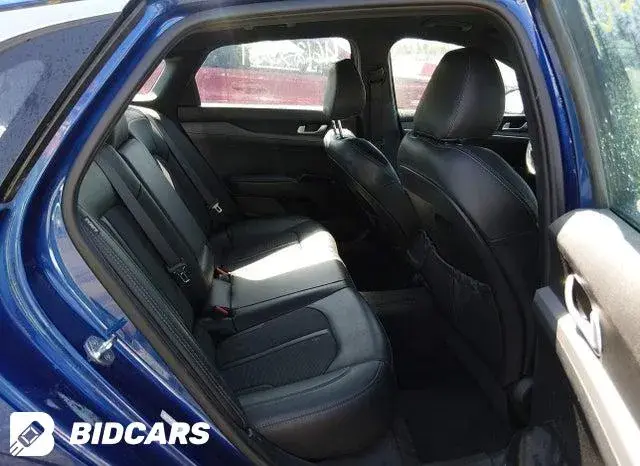 KIA K5 GT-LINE 2022