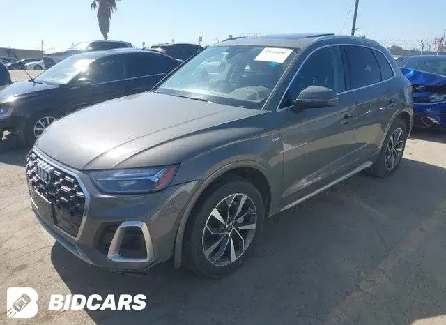 AUDI Q5 PREMIUM 2023