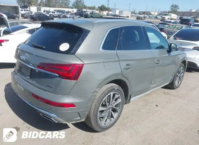 AUDI Q5 PREMIUM 2023