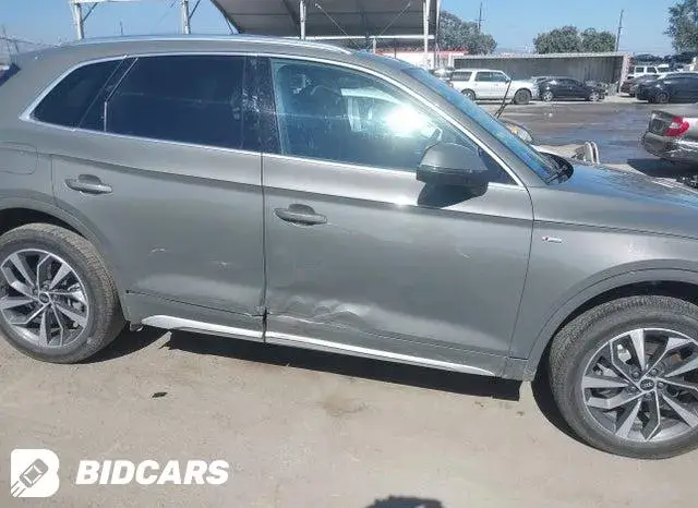 AUDI Q5 PREMIUM 2023