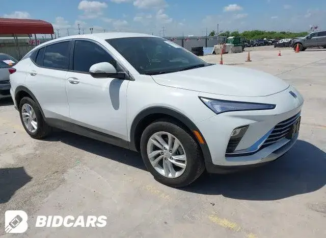 BUICK ENVISTA PREFERRED FWD 2024