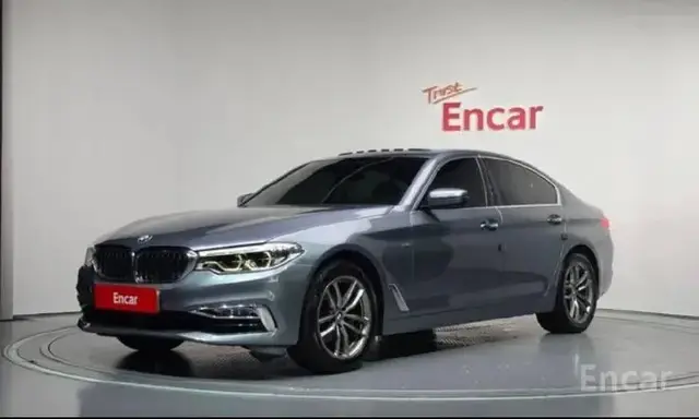 BMW 5 SERIA LUXURY 2018