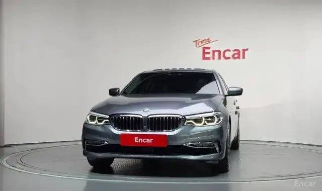 BMW 5 SERIA LUXURY 2018