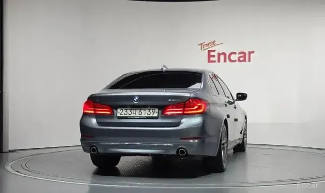 BMW 5 SERIA LUXURY 2018