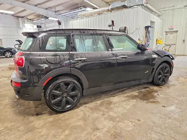 MINI CLUBMAN S CLUBMAN ALL4 2017