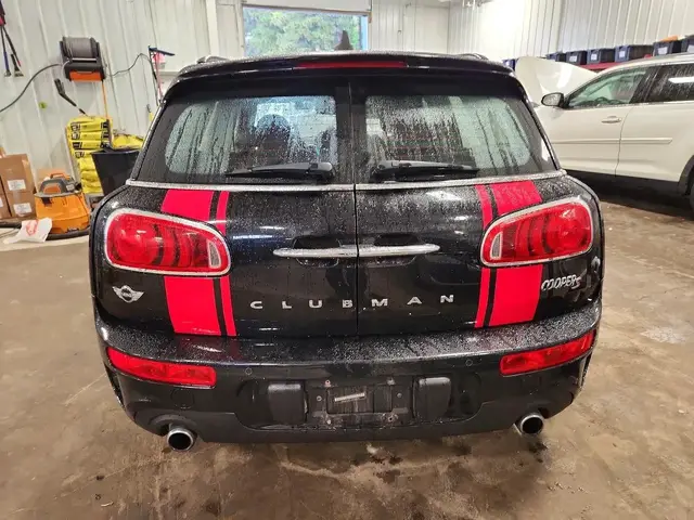 MINI CLUBMAN S CLUBMAN ALL4 2017