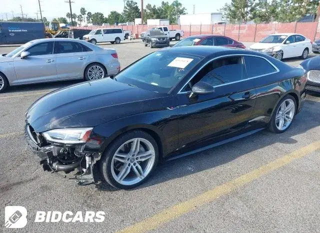 AUDI A5 PREMIUM 2017
