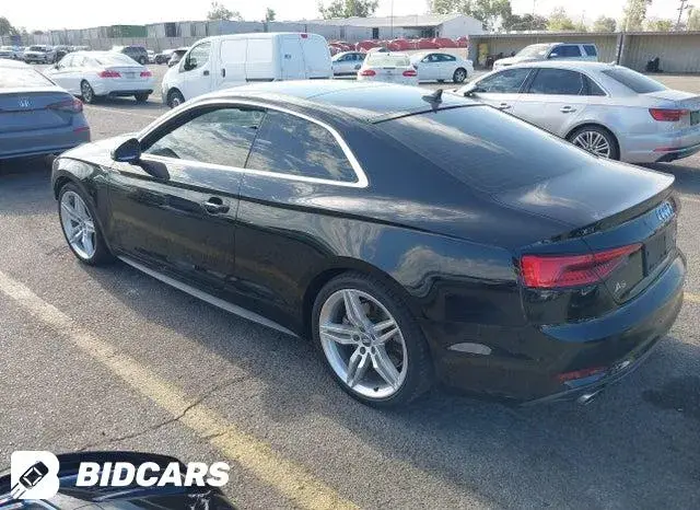 AUDI A5 PREMIUM 2017