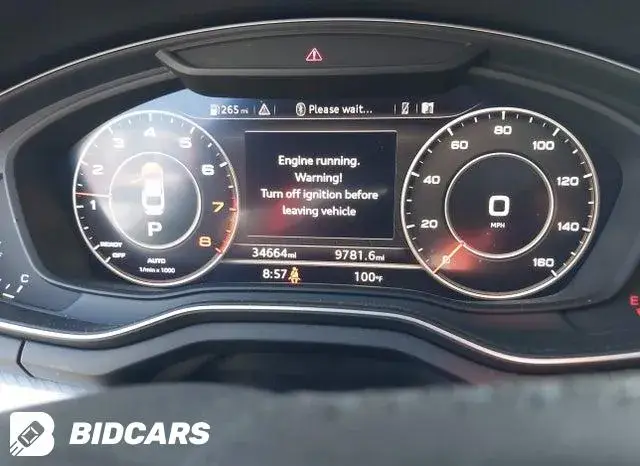 AUDI A5 PREMIUM 2017