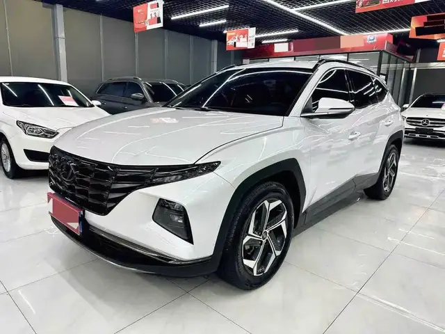 HYUNDAI TUCSON L DELUXE 2023