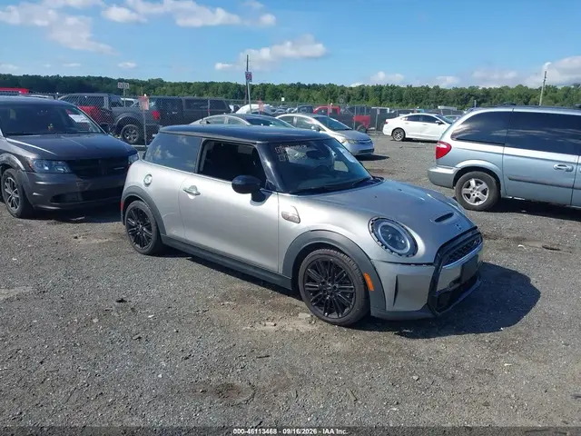 MINI COOPER HARDTOP COOPER S 2022