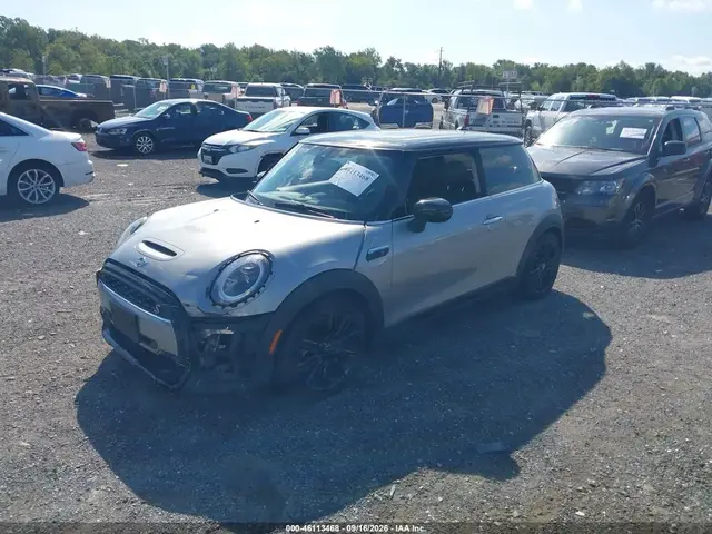 MINI COOPER HARDTOP COOPER S 2022
