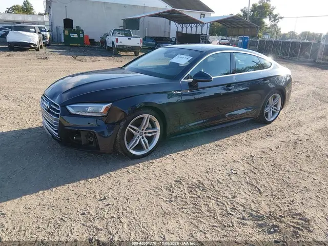AUDI A5 PREMIUM 2018