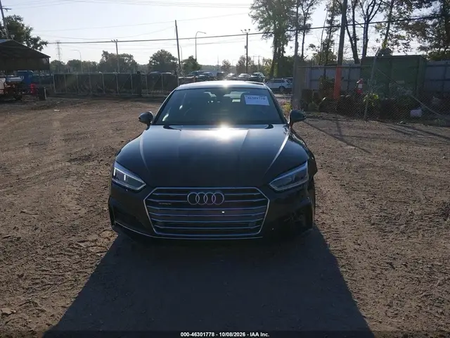 AUDI A5 PREMIUM 2018