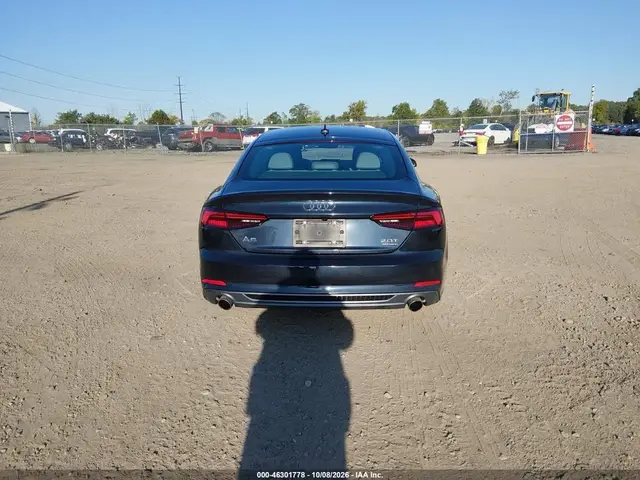 AUDI A5 PREMIUM 2018