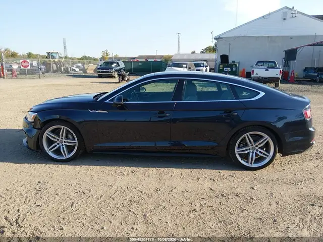 AUDI A5 PREMIUM 2018
