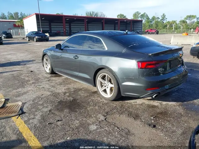 AUDI A5 PREMIUM 2018