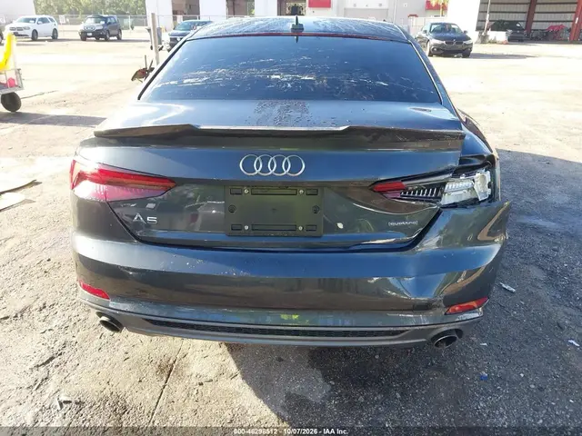 AUDI A5 PREMIUM 2018