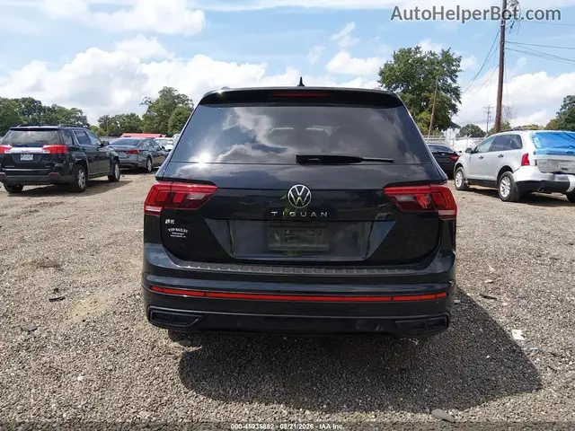 VOLKSWAGEN TIGUAN SE 2023