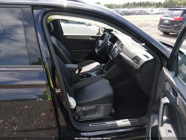 VOLKSWAGEN TIGUAN SE 2023
