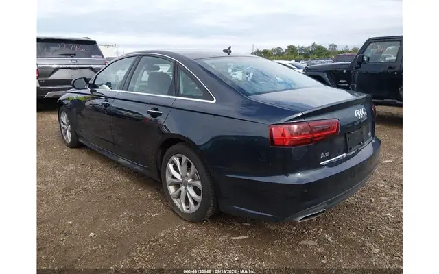 AUDI A6 PREMIUM PLUS 2017